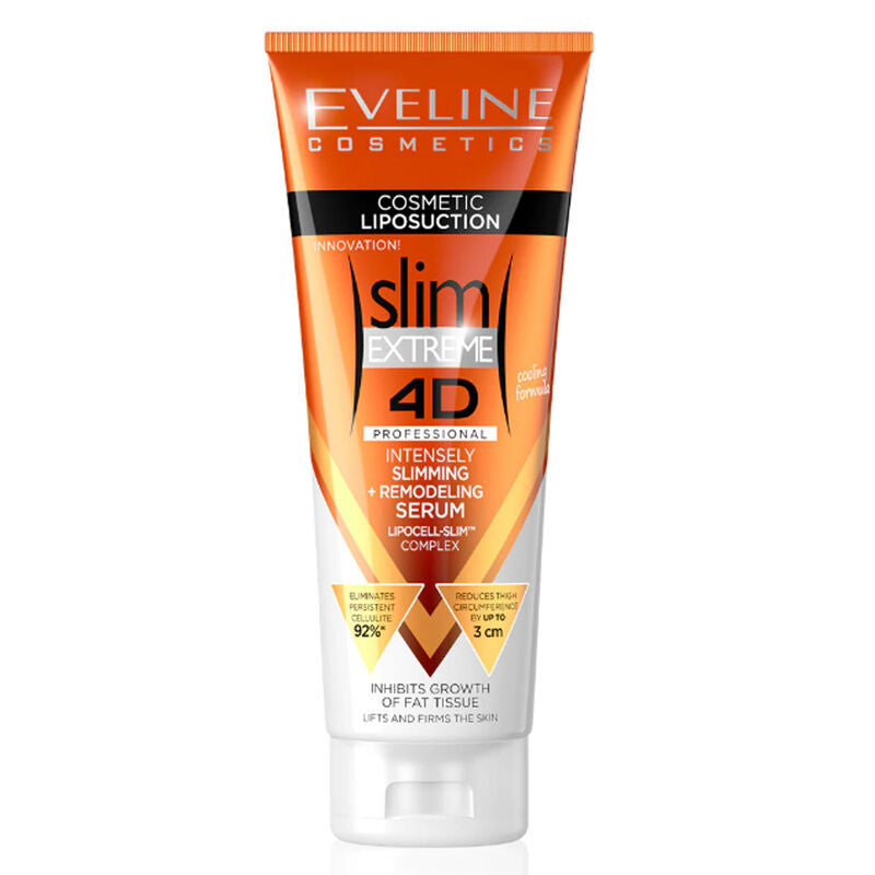 Eveline Slim Extreme 4D Firming Body Serum 250 ml