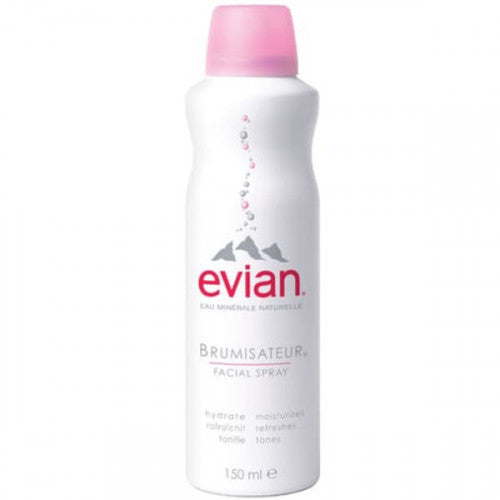 Evian Brumisateur Natural Mineral Water Spray