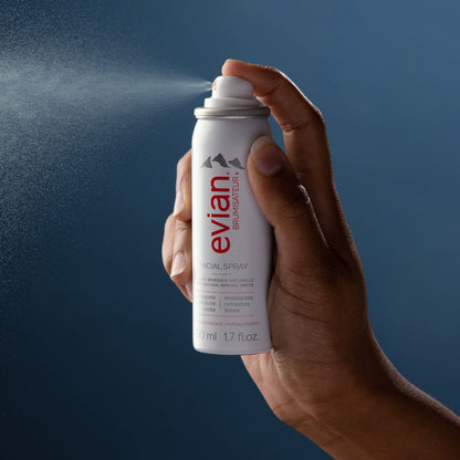 Evian Facial Spray Refreshing Alpine Mineral Mist