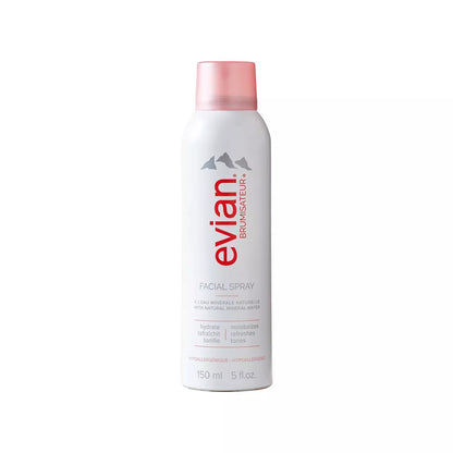 Evian Facial Spray Refreshing Alpine Mineral Mist