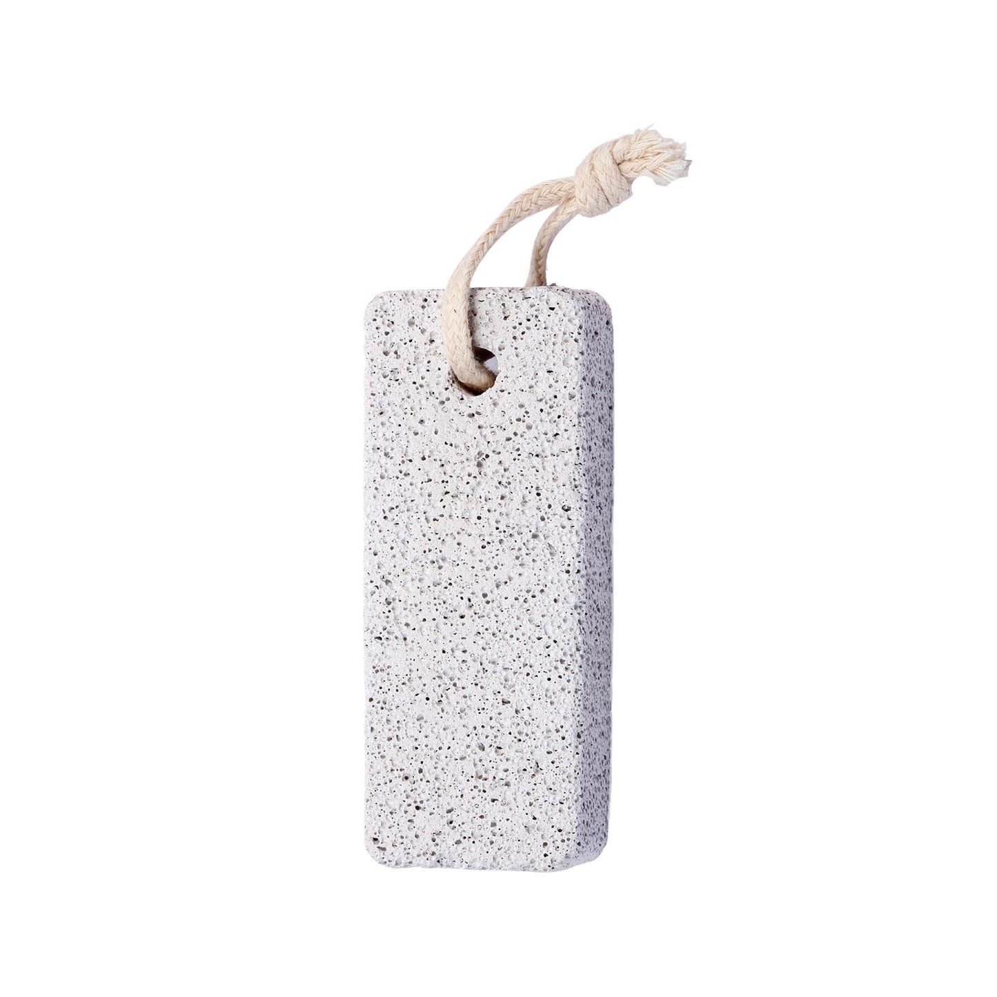 Lionesse Pumice Stone PS-15 for Effective Exfoliation and Skin Smoothing - Manual Foot Care Tool