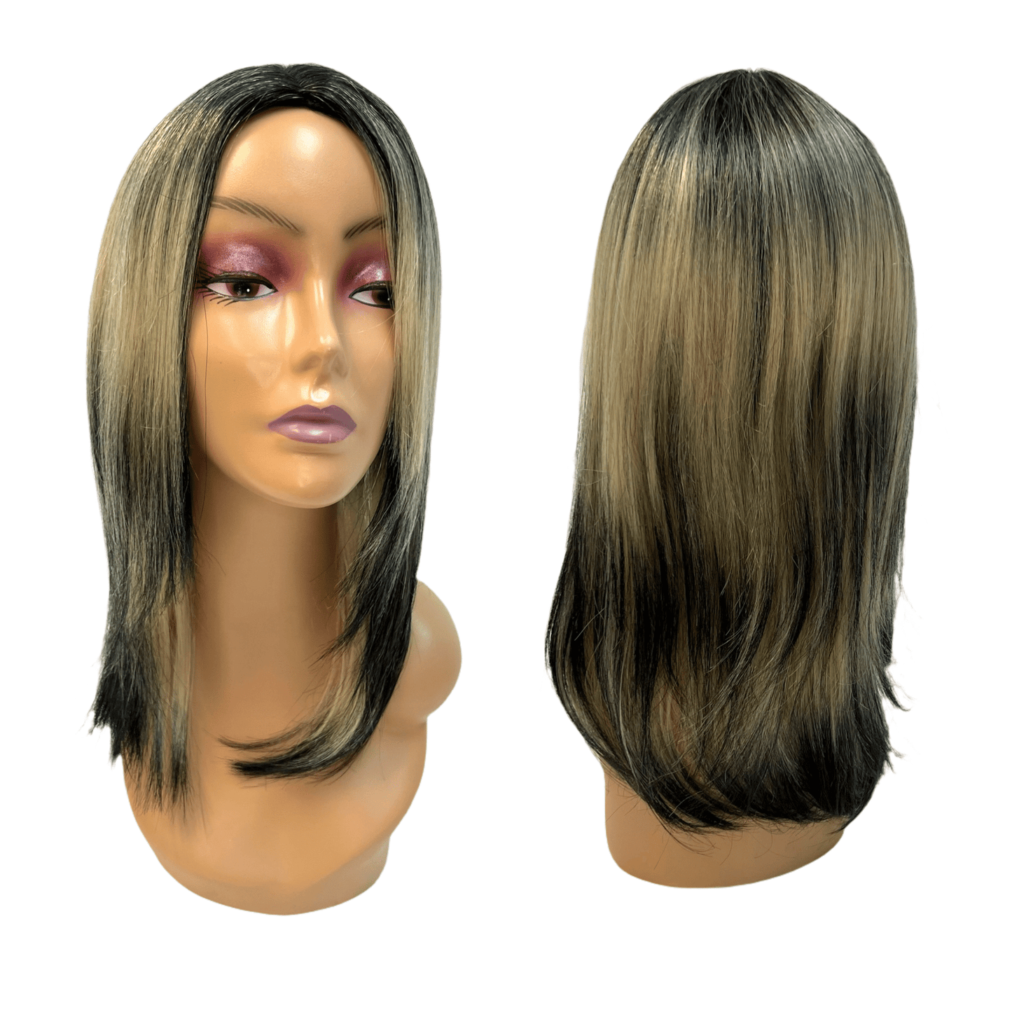 Unique Exotic Collection Loveable Wig - Choose Color