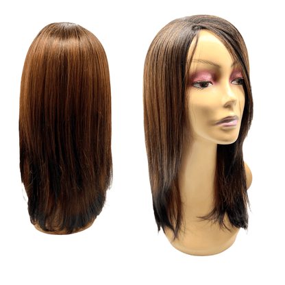 Unique Exotic Collection Loveable Wig - Choose Color