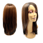 Unique Exotic Collection Loveable Wig - Choose Color
