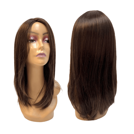 Unique Exotic Collection Loveable Wig - Choose Color