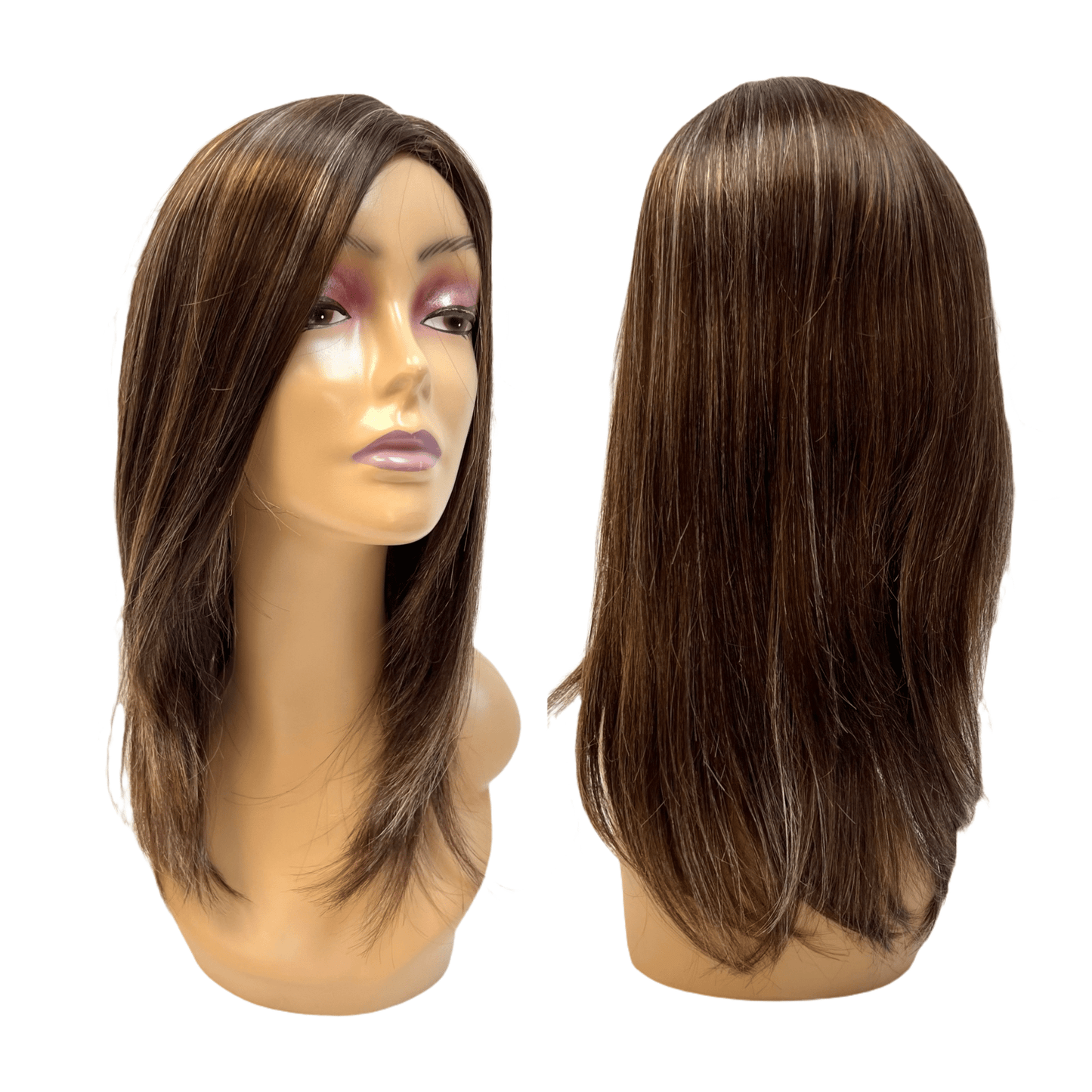 Unique Exotic Collection Loveable Wig - Choose Color