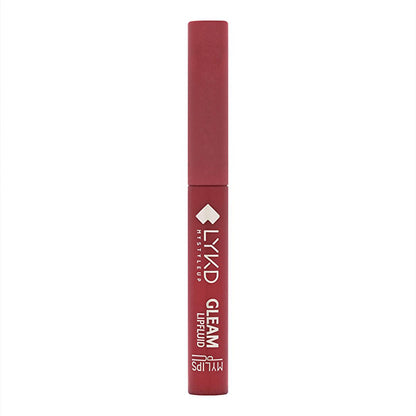 LYKD Lip Fluid - Moisturizing & Shiny Lip Gloss for Vibrant Lips