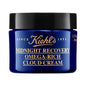 Kiehl's Midnight Recovery Omega-Rich Cloud Cream - Vegan Moisturizing Face Cream for Dryness, Dullness, and Loss of Firmness