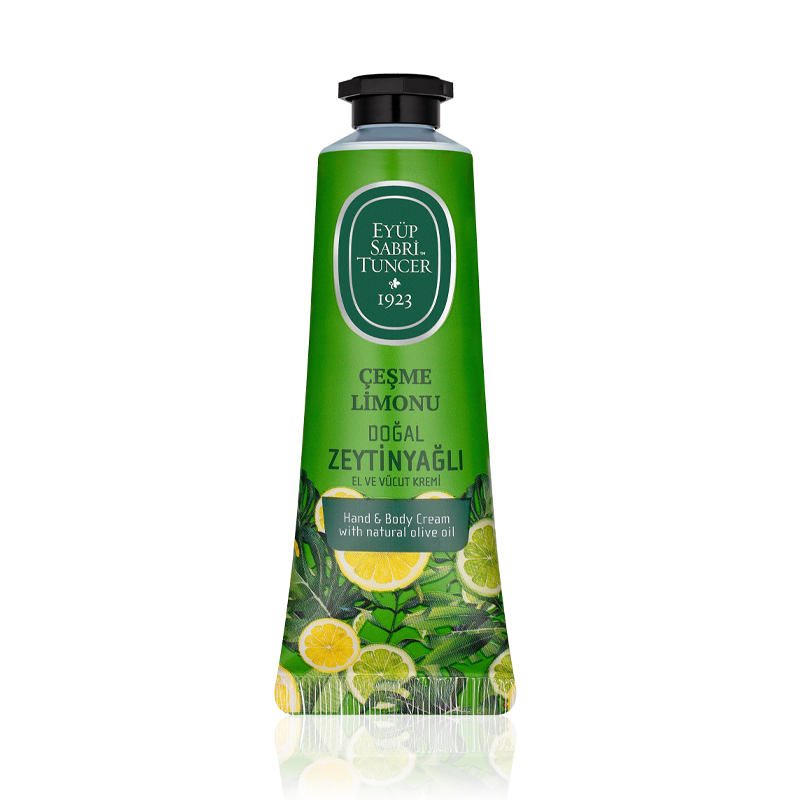 Eyup Sabri Tuncer Cesme Lemon Hand and Body Cream 50 ml