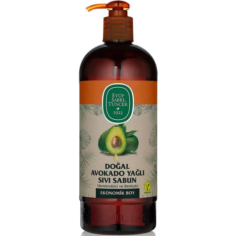 Eyup Sabri Tuncer Natural Avocado Oil Liquid Soap 750ml