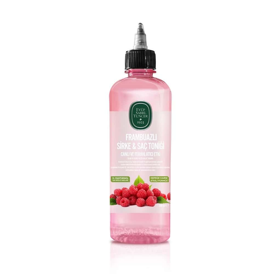Eyup Sabri Tuncer Raspberry Hair Vinegar & Tonic 510ml