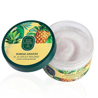 Eyup Sabri Tuncer Hawaii Pineapple Hand & Body Scrub 400g