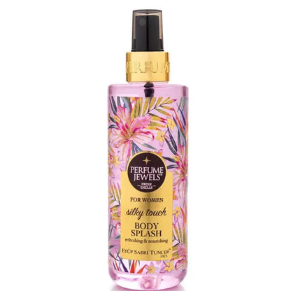 Eyup Sabri Tuncer Silky Touch Refreshing Body Splash 250ml