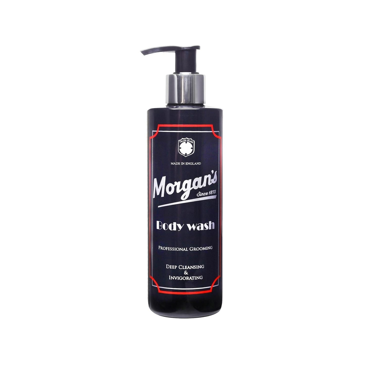 Morgan's Pomade Body Wash Hair & Body Shampoo 250 ml