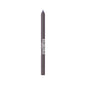 Maybelline New York Tattoo Liner Gel Eyeliner 822 Space Graphite - Precise, Long-Lasting Eyeliner for Dramatic Eye Look