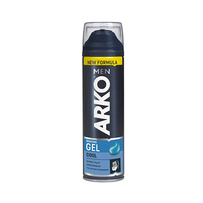 Arko Men Moisturizing Shaving Cream - Smooth Formula | 5.3 oz