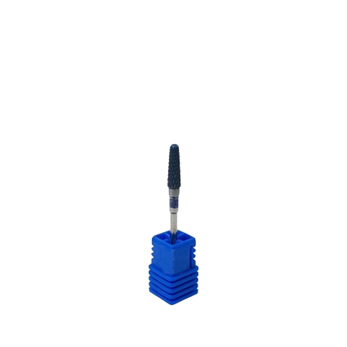 Trina Tungsten Carbide Nail Drill Bit - Conical Shape for Precise Nail Shaping & Artificial Nail Care