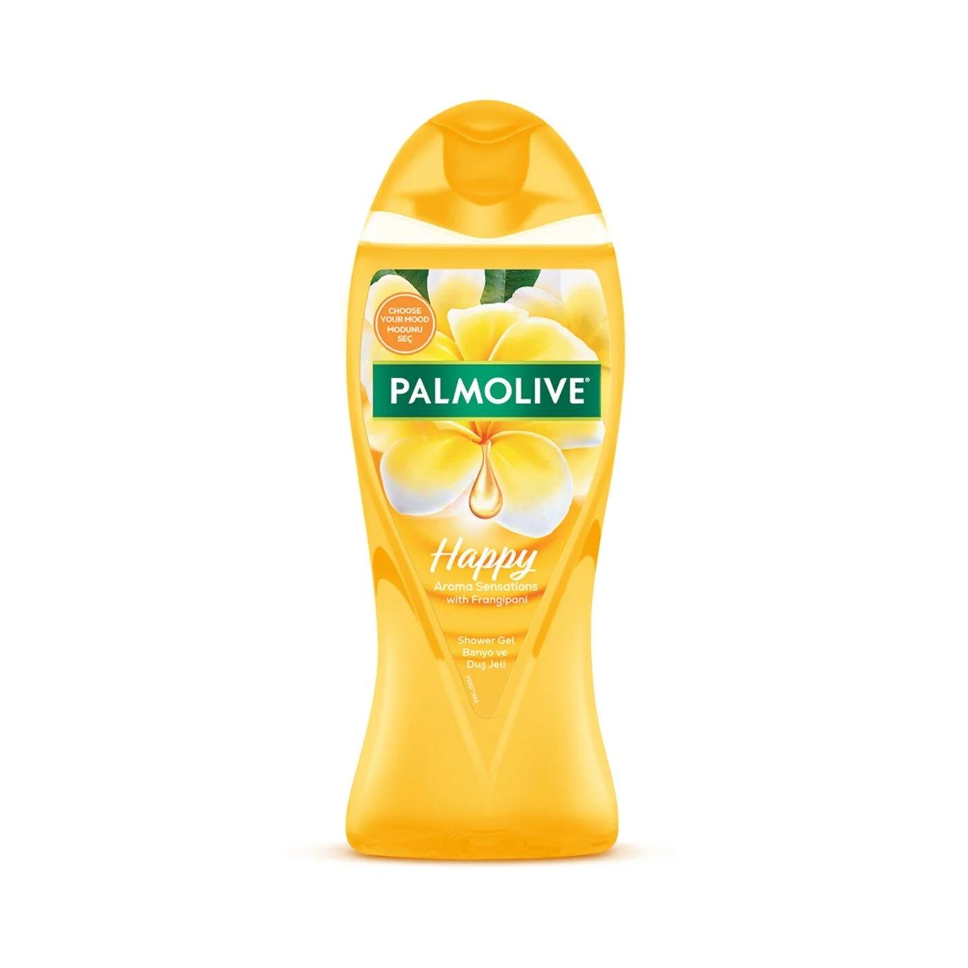 Palmolive Happy Aroma Sensations Body Wash 500 ml