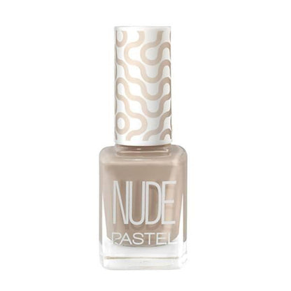 Pastel Vegan Nail Polish - Pastel Nude 766, Cruelty Free & Toxic-Free, 13ml