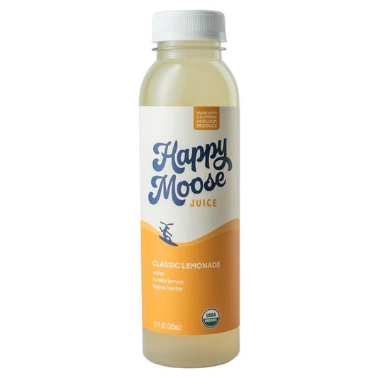 Happy Moose Juice - 'Classic' Lemonade (12OZ)