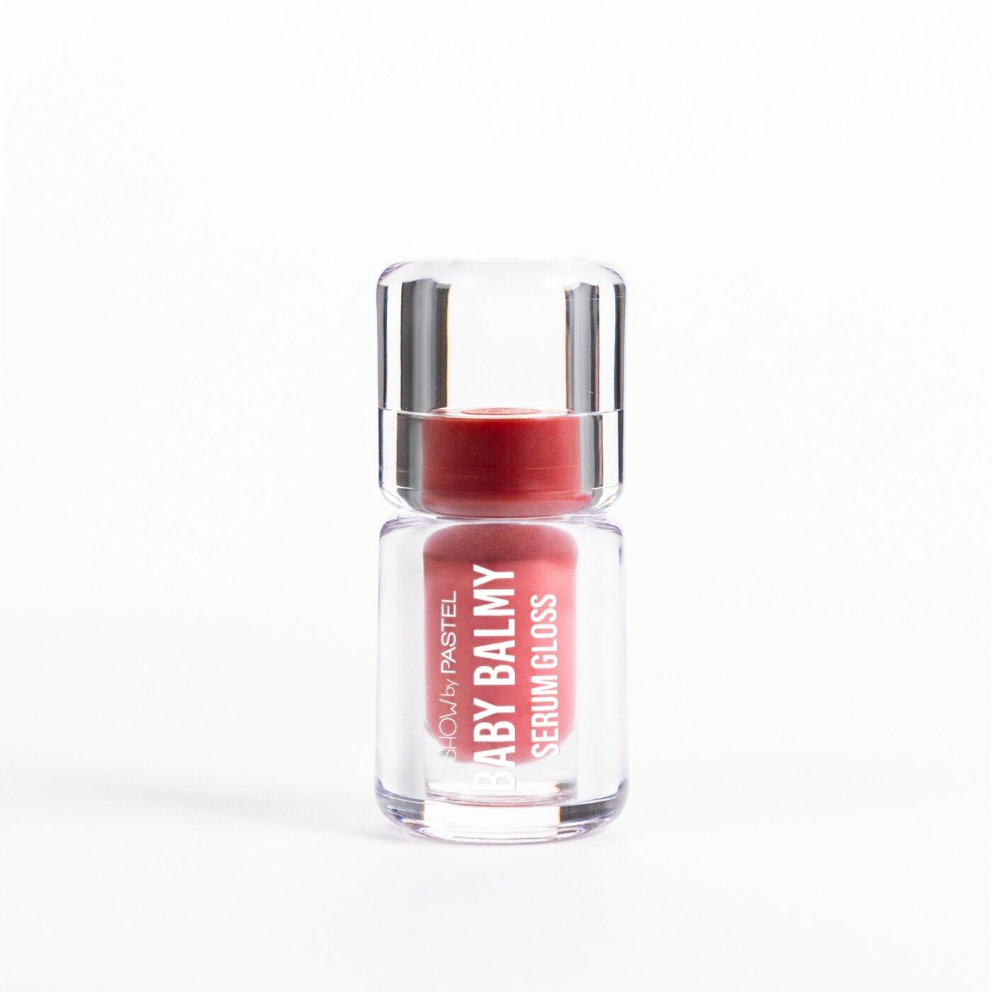 Show by Pastel Baby Balmy Serum Gloss 34 Vibe 4g