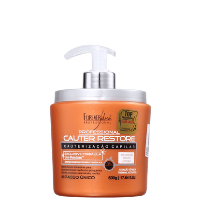 Forever Liss Cauter Restore Hair Mask 500g