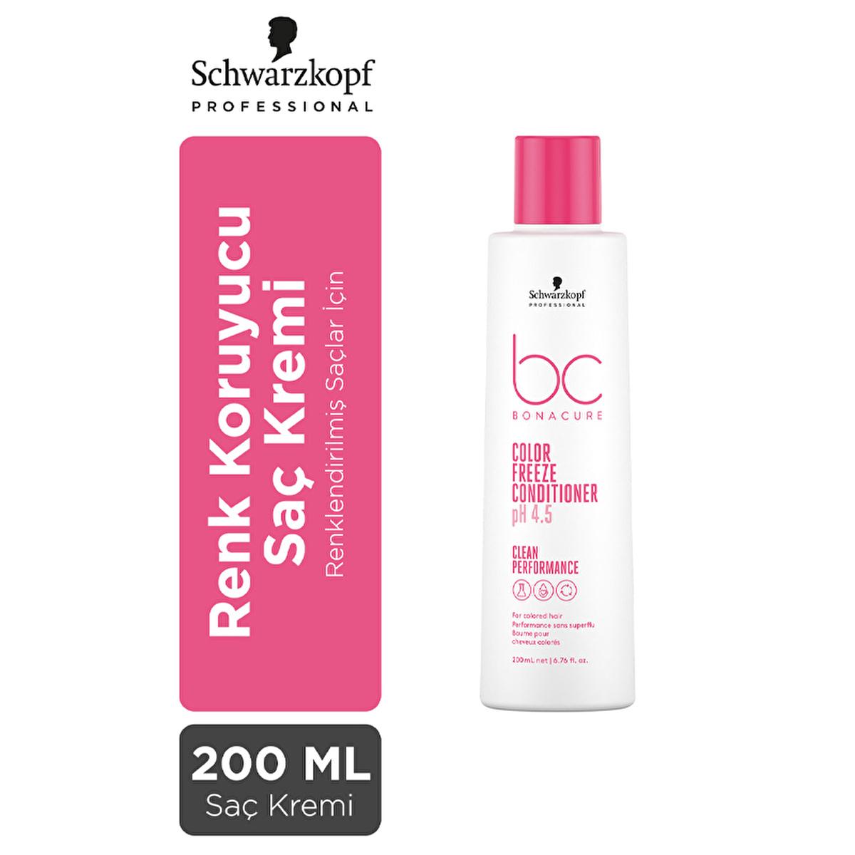 Bonacure Color Protecting Hair Cream - Gentle, Vegan, 90% Color Protection - Bonacure