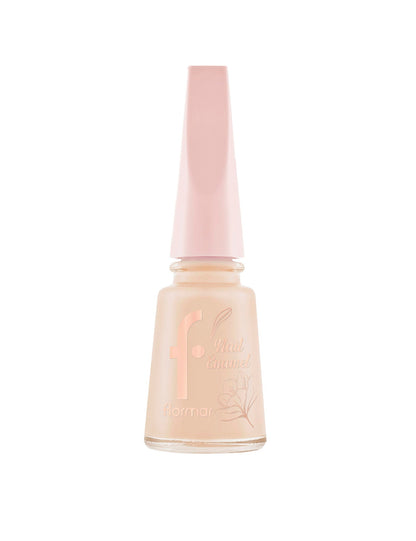 Flormar Blossom High-Pigment Long-Wear Glossy Nail Polish