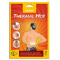 StopEver Thermal Therapy Patch: 8-Hour Natural Heat for Muscle Pain Relief - Back, Neck & Shoulder Pain Relief Plaster