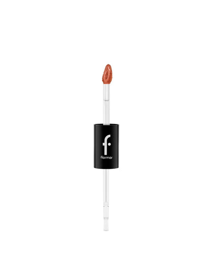 Flormar Duoglam High Pigment Liquid Lipstick & Lip Gloss