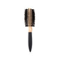 Trina Wooden Round Hair Brush 55 - Eco-Friendly Detangling Brush for Curly Hair, Natural Hair Care Tool