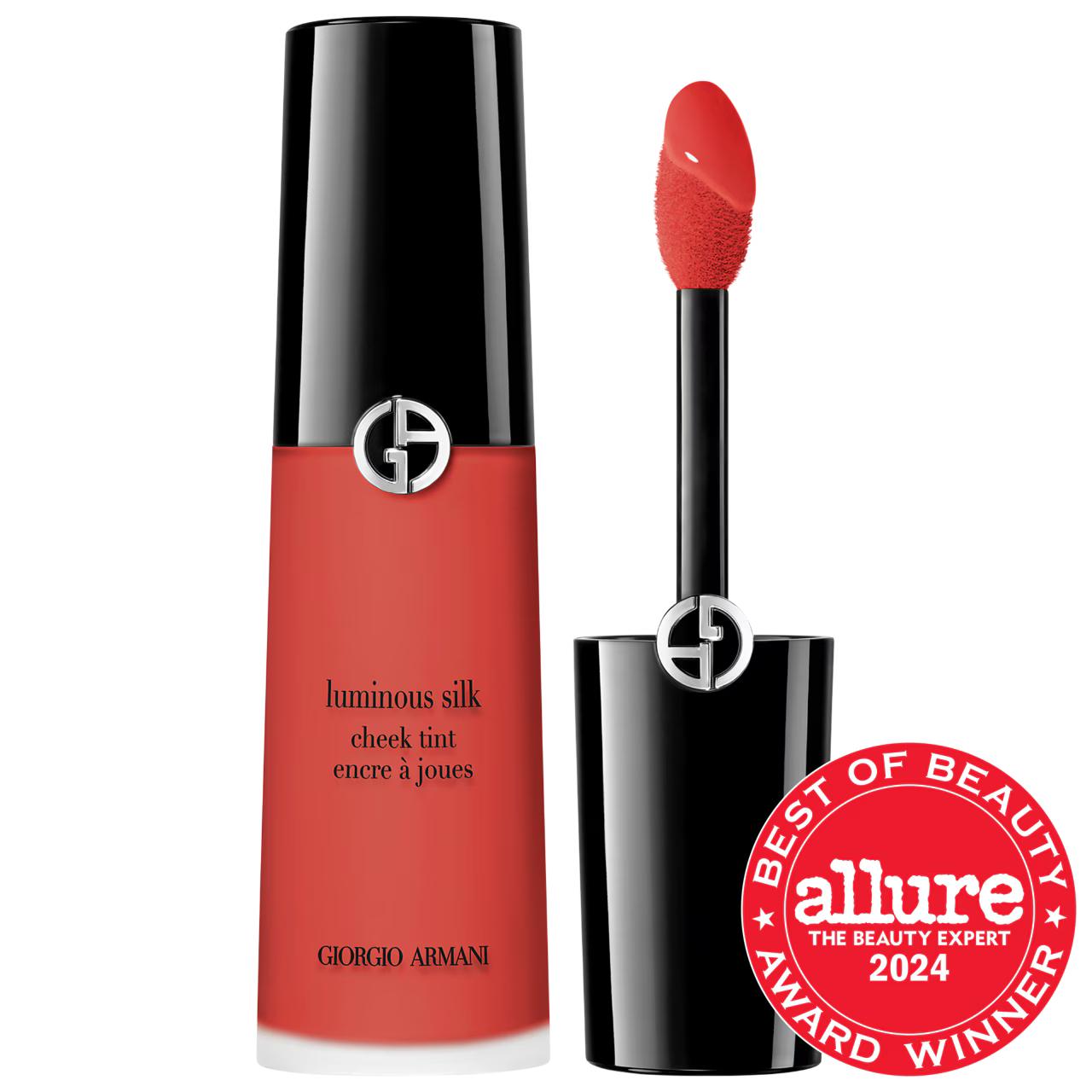 Luminous Silk: Long-Lasting Liquid Blush for a Natural, Radiant Flush & Buildable Coverage - Best Cheek Tint
