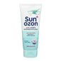 Sunozon After Sun Moisturizing Cream with Aloe Vera - Vegan Skincare for Intense Hydration