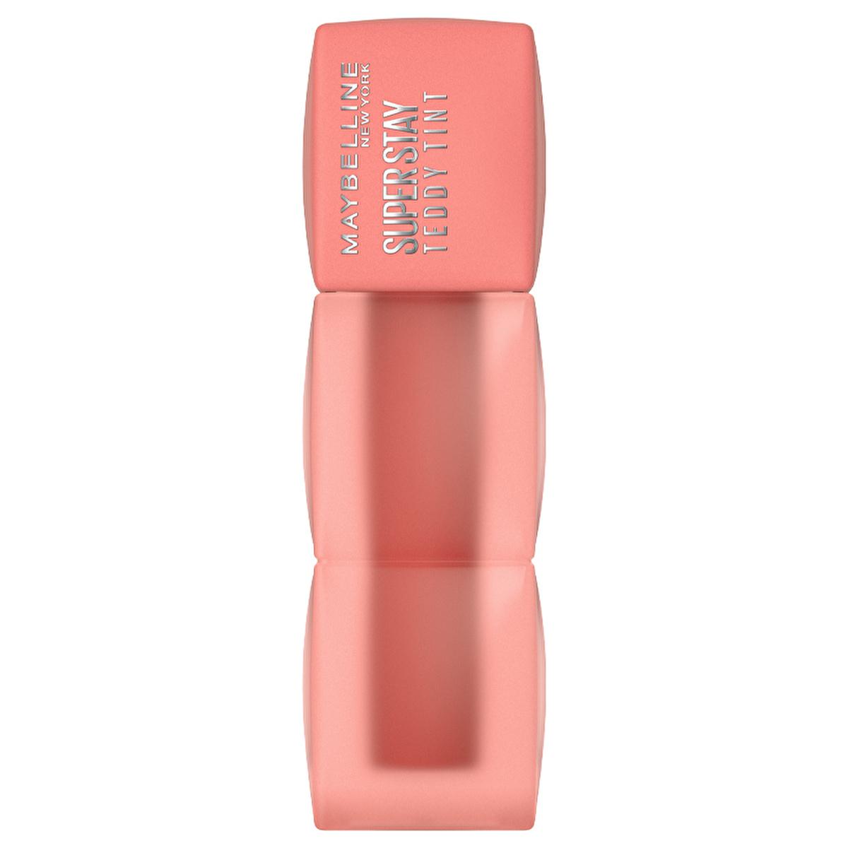 Maybelline Super Stay Teddy Tint - Liquid Matte Lip Tint for Long Lasting Lip Color