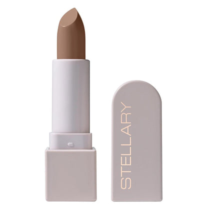Stellary Long Lasting Lipstick 06 Cappuccino Creamy Lip Color