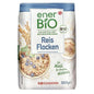 Enerbio Organic Rice Puffs - Gluten-Free, Vegan, Healthy Snack Option