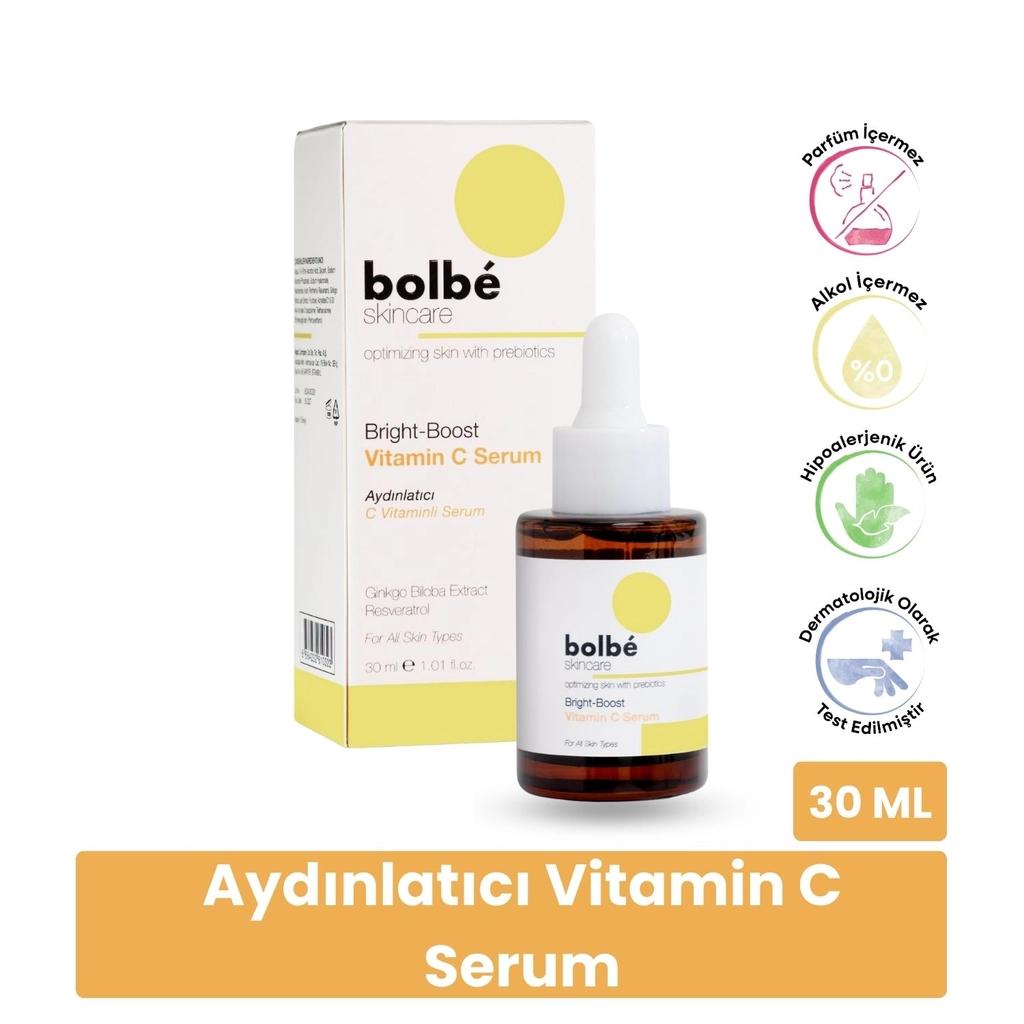 Bolbe 6% Vitamin C Brightening, 30 ml