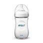 Philips Avent Natural Baby Bottle, 8.8 fl oz - BPA-Free, Anti-Colic, Ergonomic Design