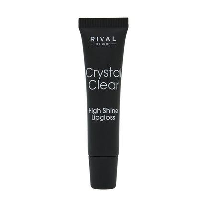Rival de Loop Crystal Clear Lip Gloss for High Shine 13 ml