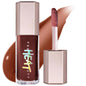 Fenty Beauty Gloss Bomb Heat: Lip Plumper & Luminizer - Fuller Lips, High Shine, & Subtle Tint with Shea Butter & Vitamin E