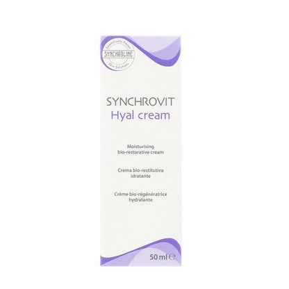 Synchroline Synchrovit Hyal Moisturizing Cream 50ml