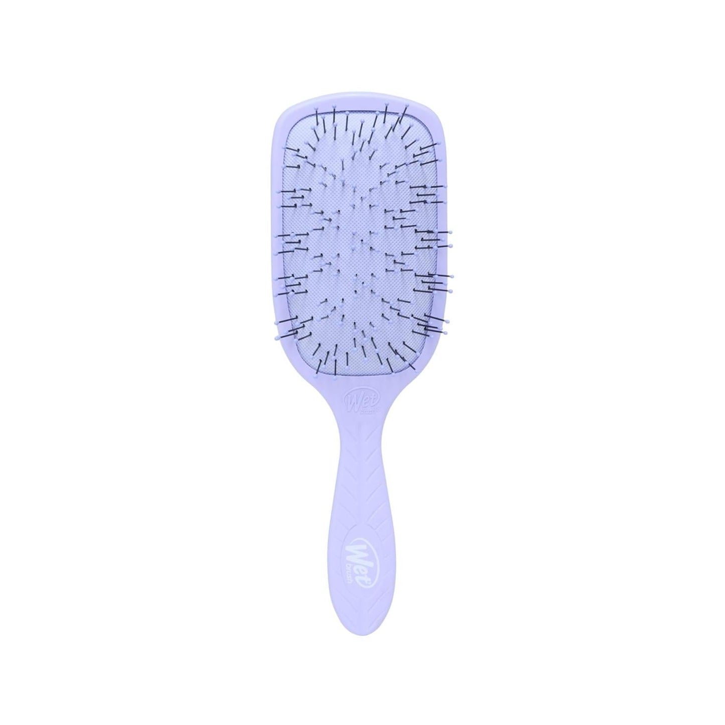 Wet Brush Go Green Paddle Detangler Brush for Thick Hair Lilac