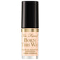 Born This Way Full Coverage Concealer: Hydrating, Vegan & Cruelty-Free - Natural Finish Concealer with Hyaluronic Acid for Flawless Skin