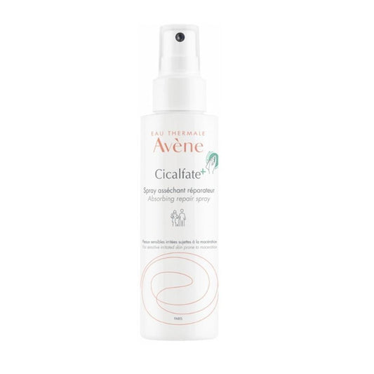 Avene Cicalfate+ Repair and Care Spray for Sensitive Skin - 3.38 fl oz, Fragrance-Free Skincare