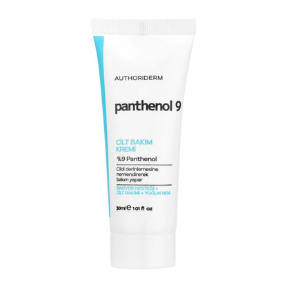 Authoriderm Panthenol 9% Skin Care Cream 30 ml