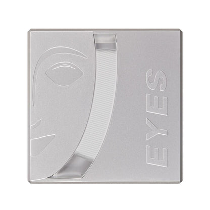 Kryolan Eye Shadow Matt White M - Highly Pigmented Matte Eyeshadow 2.5g