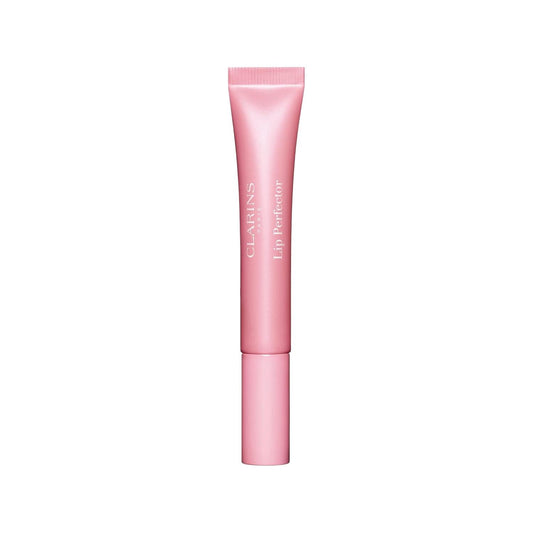 Clarins Lip Perfector #21: Hydrating Lip Gloss for Natural Color, Plumpness & Shine | Best Lip Makeup for Dry Lips