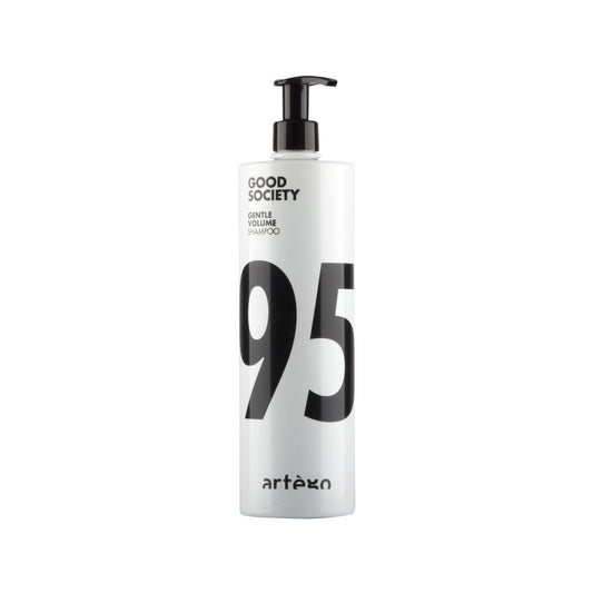 Artego Good Society Volumizing Shampoo: Unleash Bouncy, Full Hair - Professional Thin Hair Shampoo, 33.81 fl oz