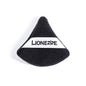 Lionesse Triangle Makeup Powder Puff for Precision Application