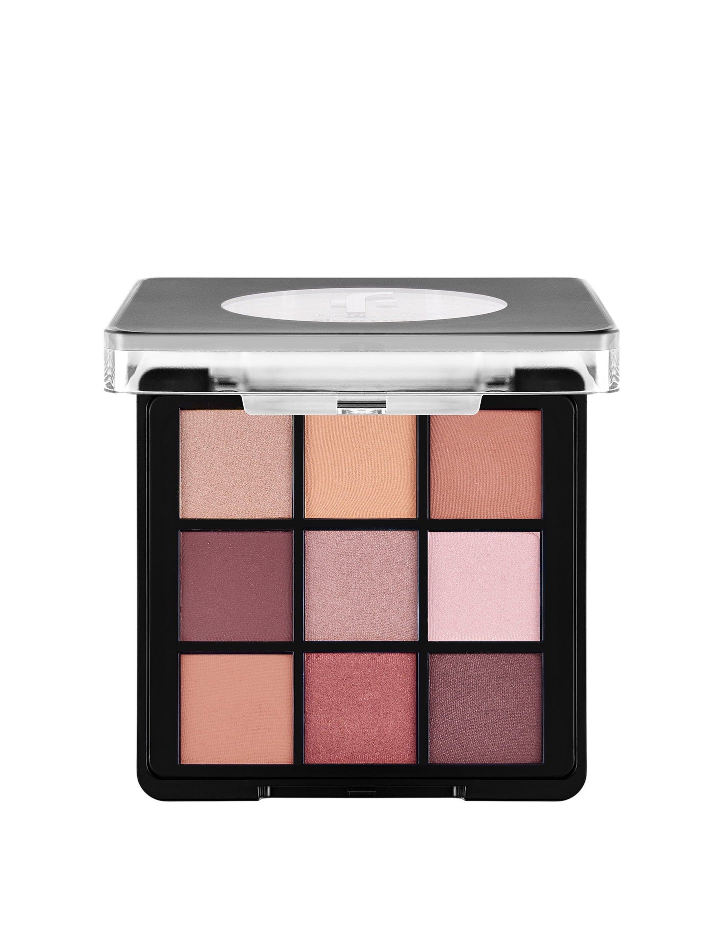 Flormar 9-Color Eyeshadow Palette Matte & Shimmer 9g